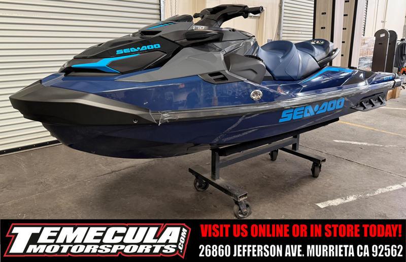 2025 Sea-Doo GTX™ 170 iBR and iDF - Image 1